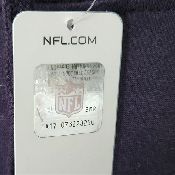 π Seattle Seahawks NFL Hoodie Menβs XL β Navy, Embroidered Logo, NWT - Picture 5 of 12